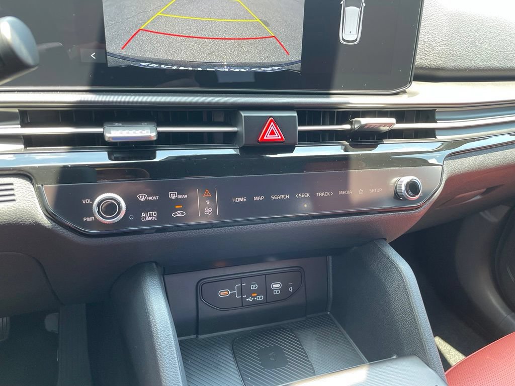 New 2026 Kia Sportage SX FWD image 19