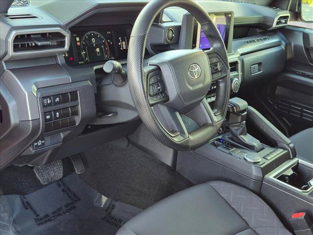 Certified 2025 Toyota Tacoma SR5 RWD image 9
