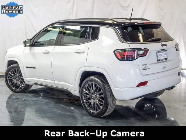 Used 2022 Jeep Compass High Altitude image 9