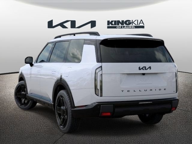 New 2027 Kia Telluride EX X-Line AWD/4WD image 4