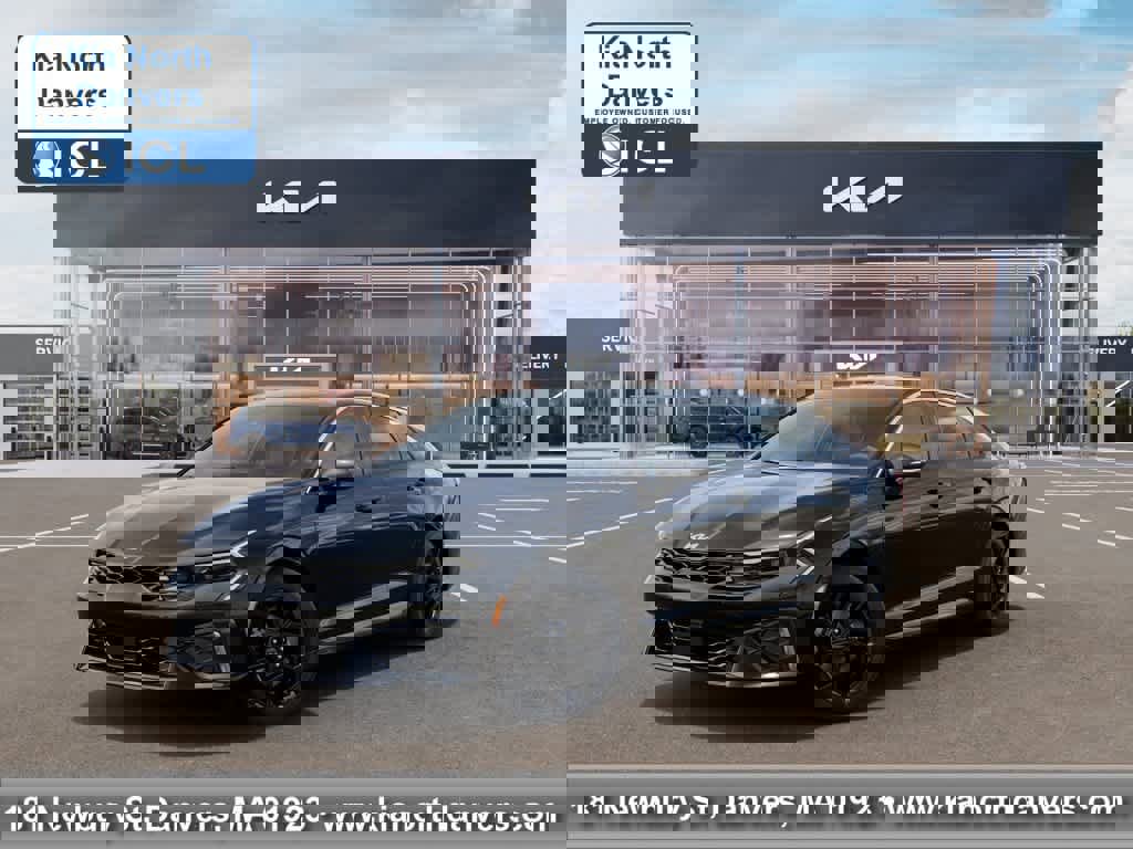 New 2026 Kia K5 GT-Line image 1