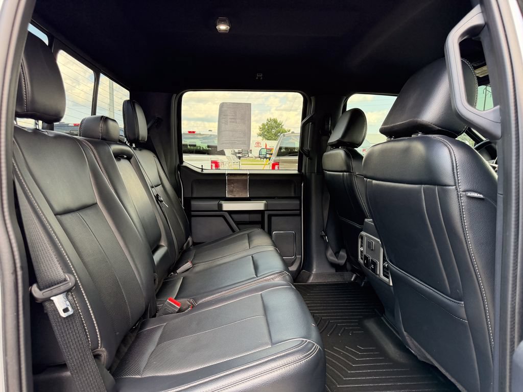Used 2022 Ford F350 Lariat w/ Lariat Ultimate Package AWD/4WD image 18