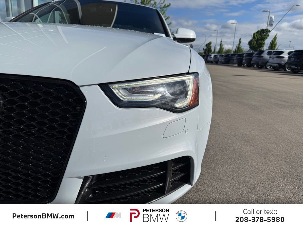 Used 2014 Audi RS 5 AWD/4WD image 35