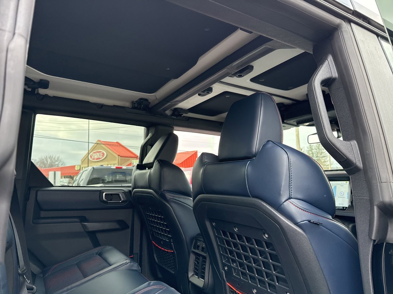 New 2025 Ford Bronco Raptor image 35