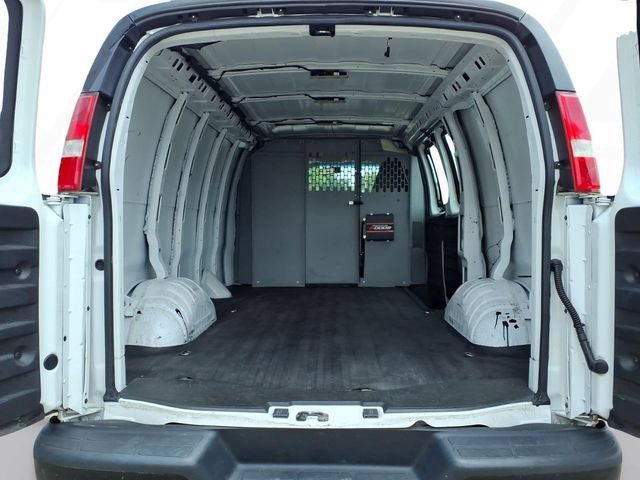 Used 2020 Chevrolet Express 2500 w/ Driver Convenience Package RWD image 20