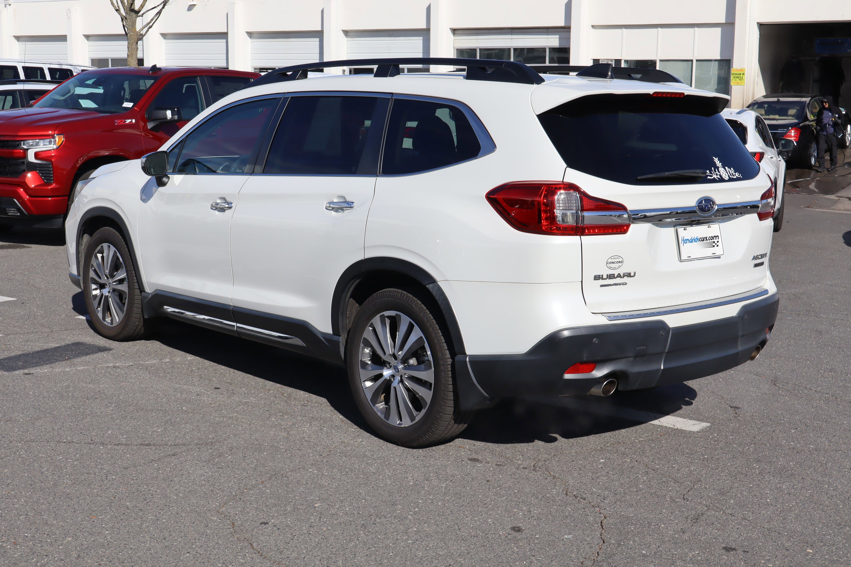 Used 2019 Subaru Ascent Touring w/ Popular Package #2A image 8