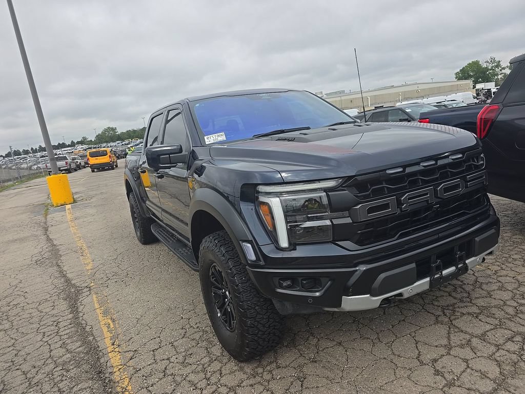 Used 2024 Ford F150 Raptor