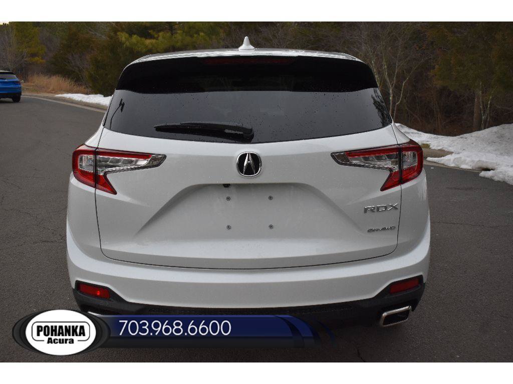 New 2026 Acura RDX SH-AWD image 6