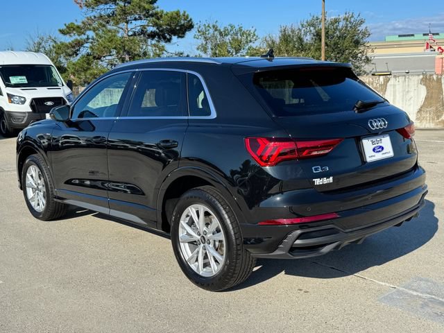 Used 2025 Audi Q3 2.0T Premium AWD/4WD image 7