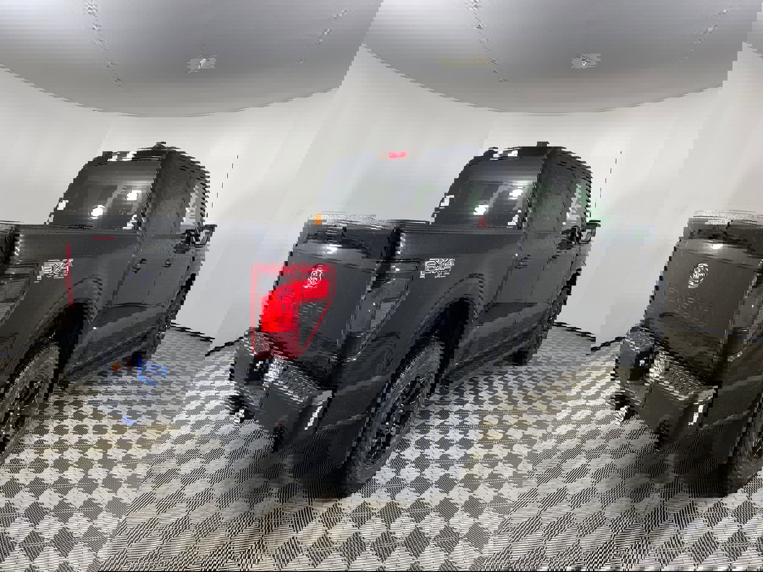 New 2025 Ford F150 STX w/ Equipment Group 201A FX4 image 6