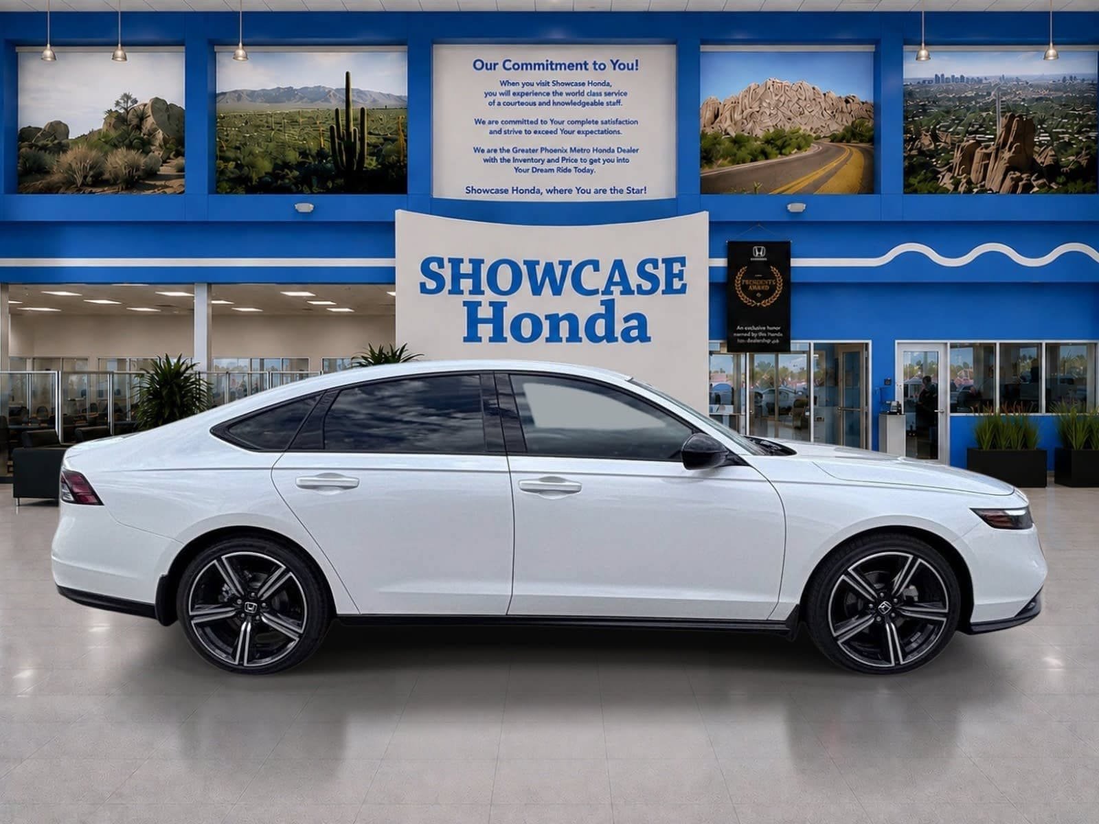 New 2026 Honda Accord SE image 8