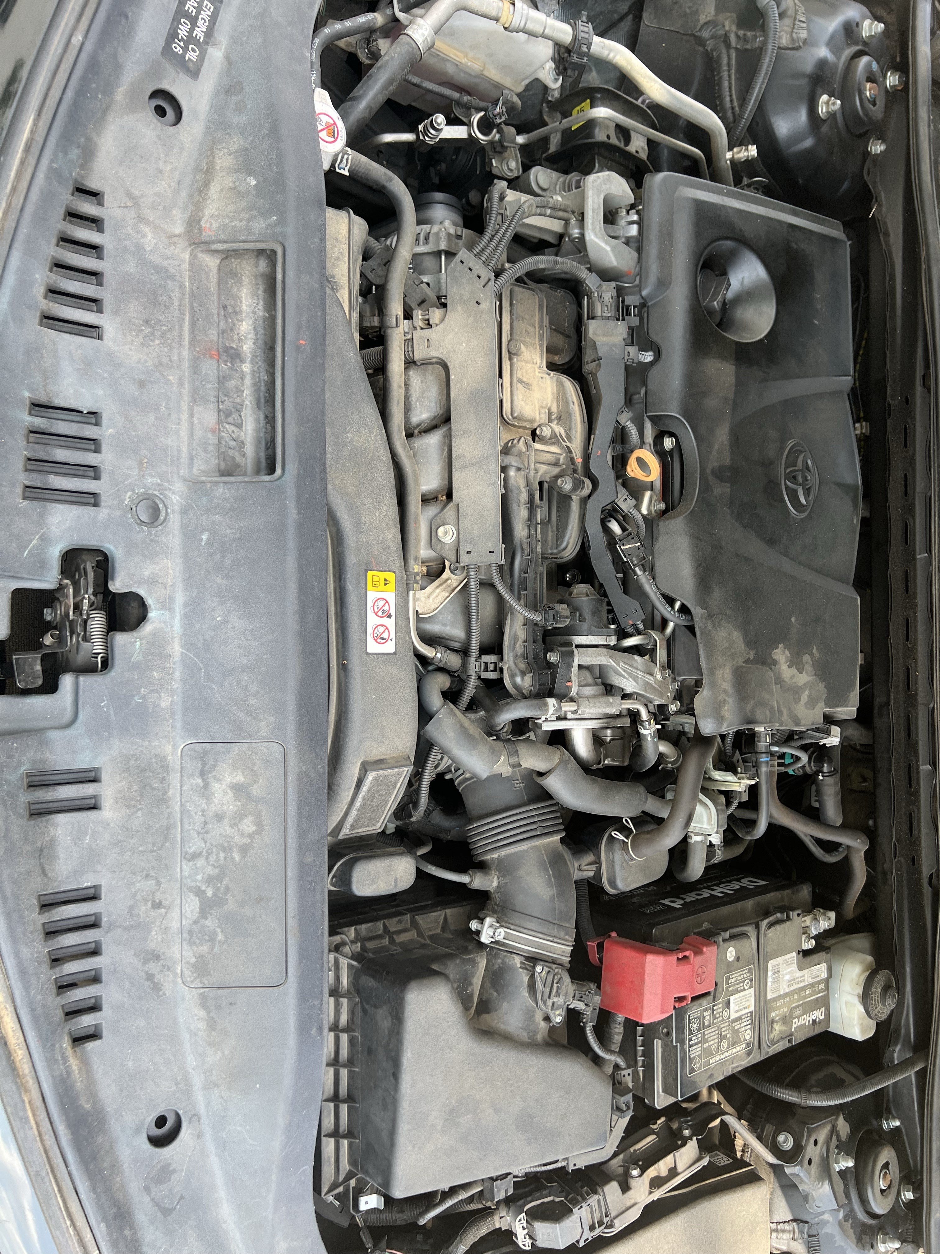 Used 2019 Toyota Camry SE FWD image 36