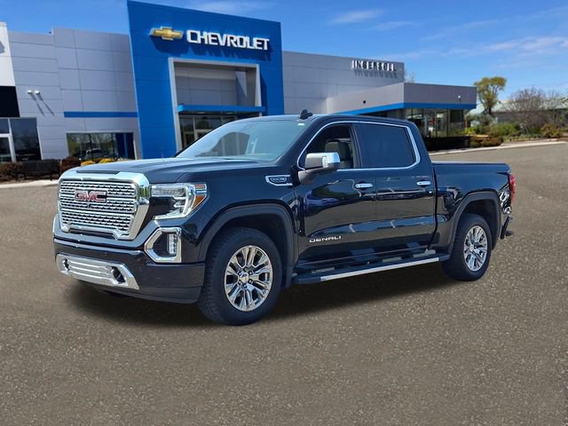 Used 2021 GMC Sierra 1500 Denali w/ Technology Package AWD/4WD image 34