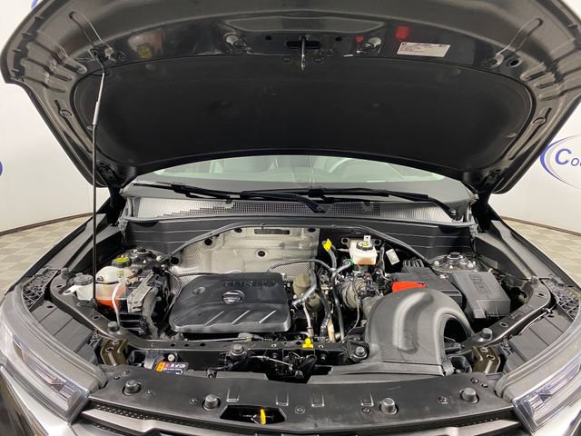 Certified 2023 Chevrolet TrailBlazer LT w/ Convenience Package AWD/4WD image 24
