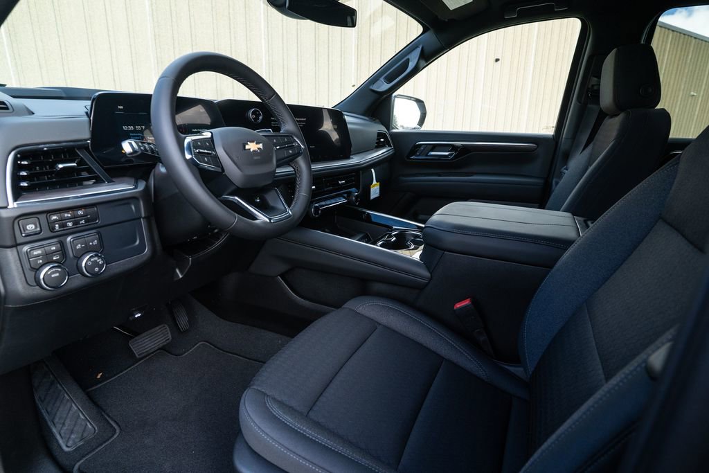 New 2026 Chevrolet Tahoe LS image 12