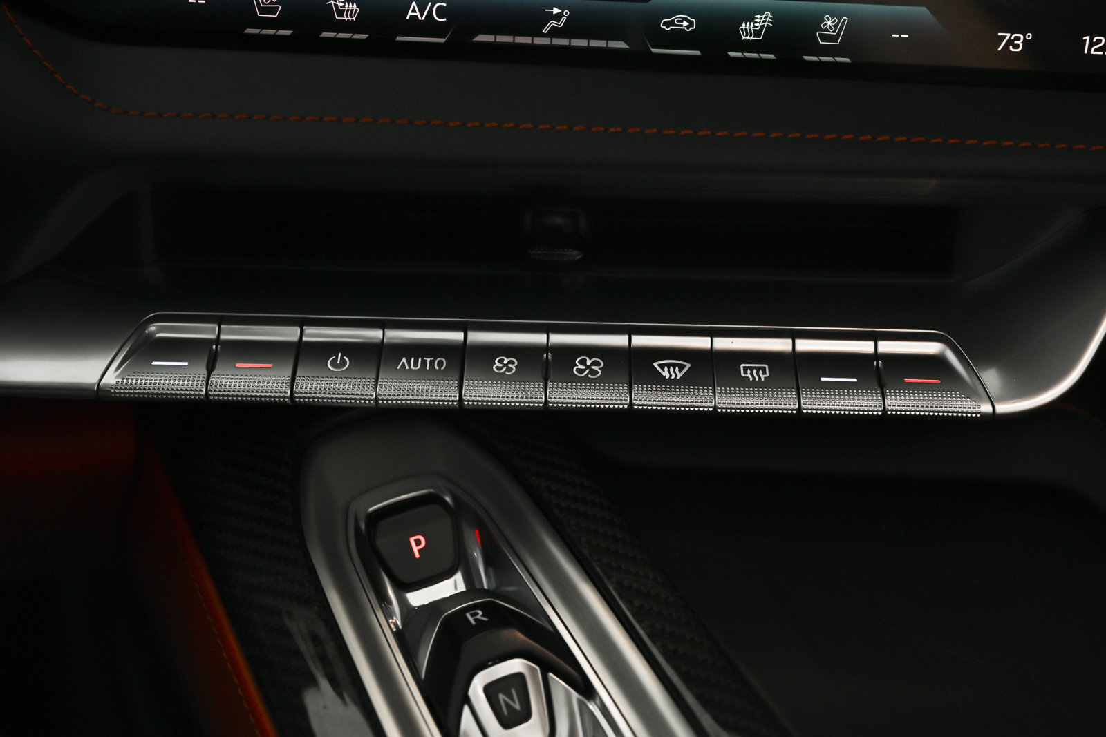 New 2026 Chevrolet Corvette ZR1 w/ ZR1 Carbon Fiber Aero Package image 39