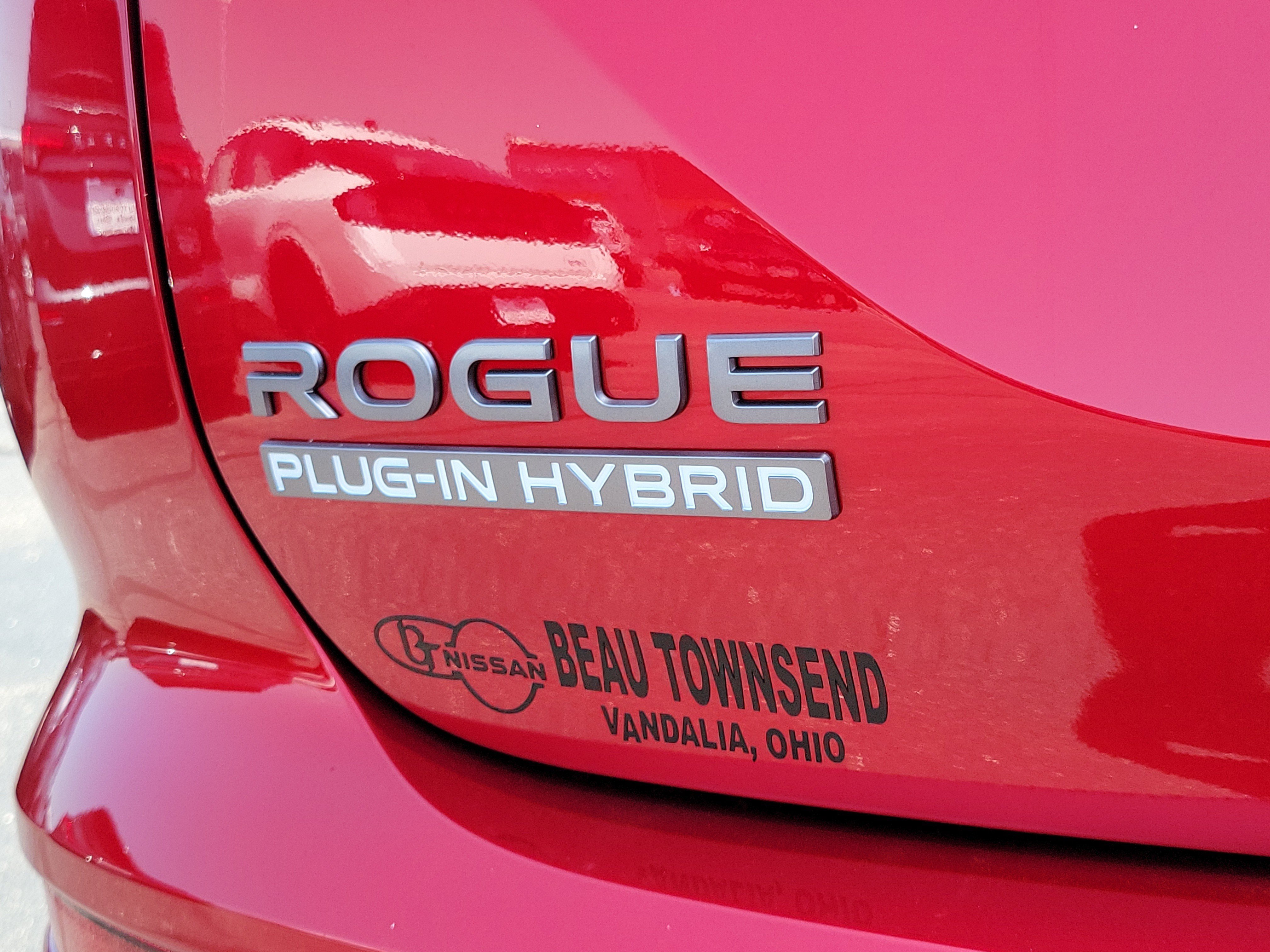 New 2026 Nissan Rogue Platinum AWD/4WD image 6