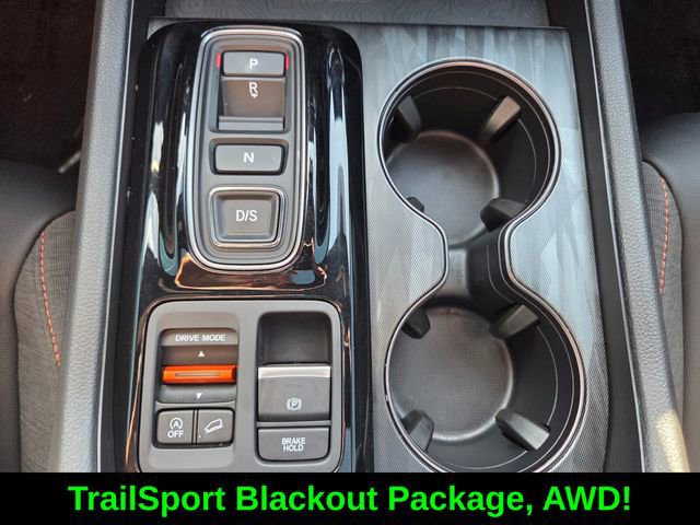 Used 2026 Honda Passport TrailSport image 23