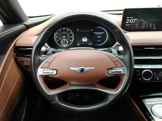 Used 2021 Genesis G80 2.5T RWD image 31