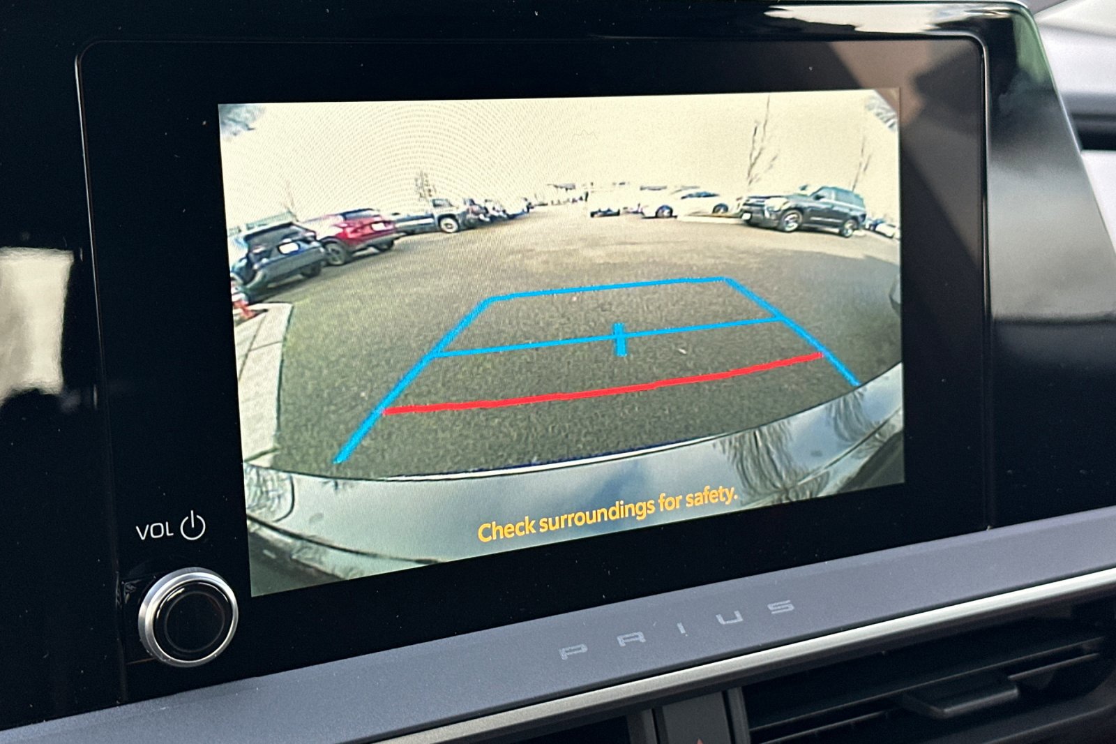 New 2026 Toyota Prius Plug-In Hybrid image 16