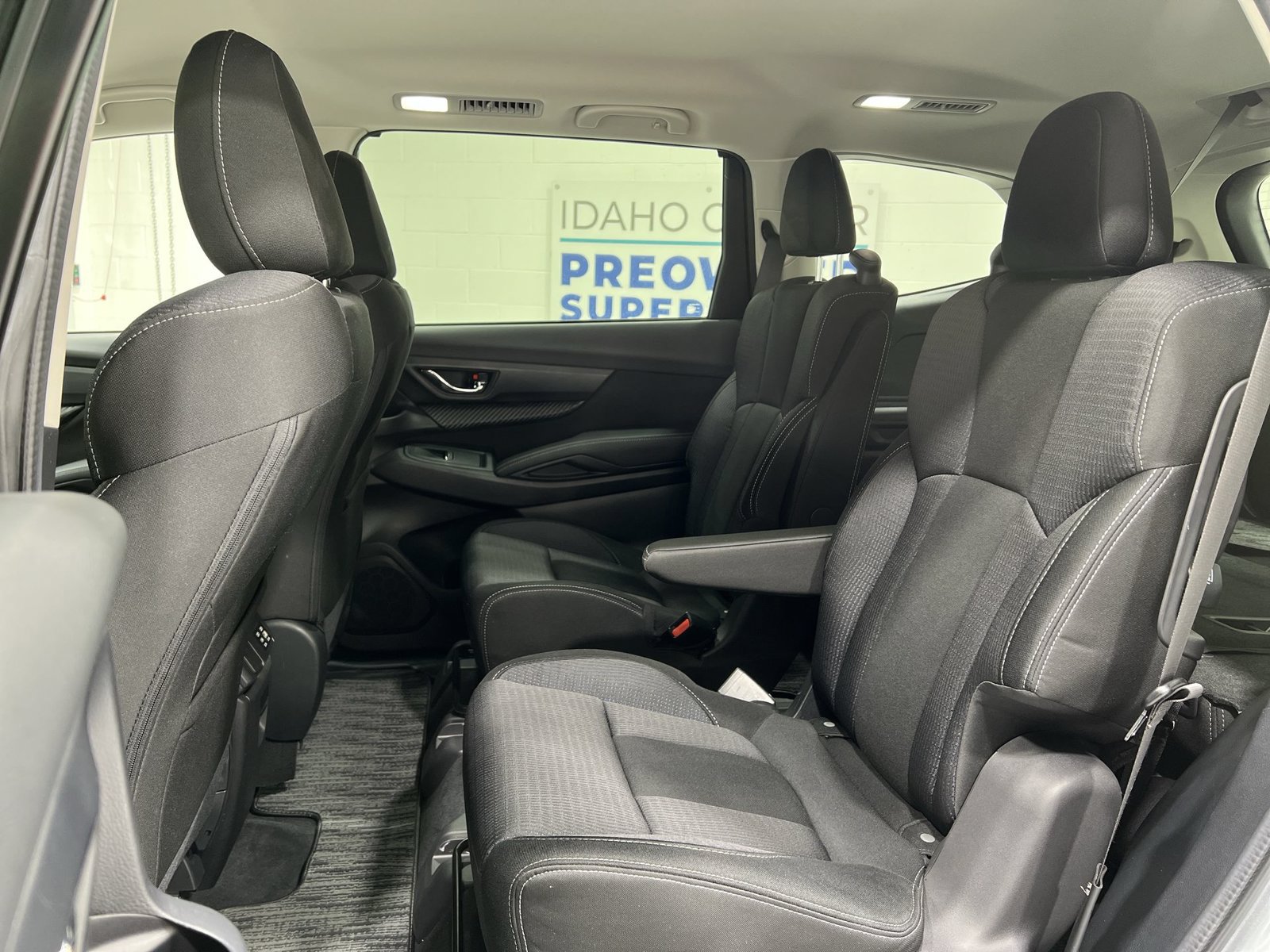 Used 2025 Subaru Ascent Premium AWD/4WD image 22