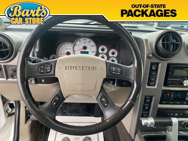 Used 2003 HUMMER H2 w/ Preferred Equipment Group image 29