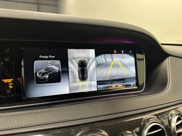 Used 2017 Mercedes-Benz S 550e image 33