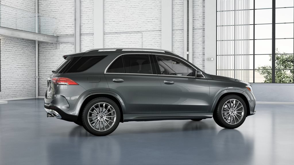 New 2026 Mercedes-Benz GLE 350 4MATIC image 13