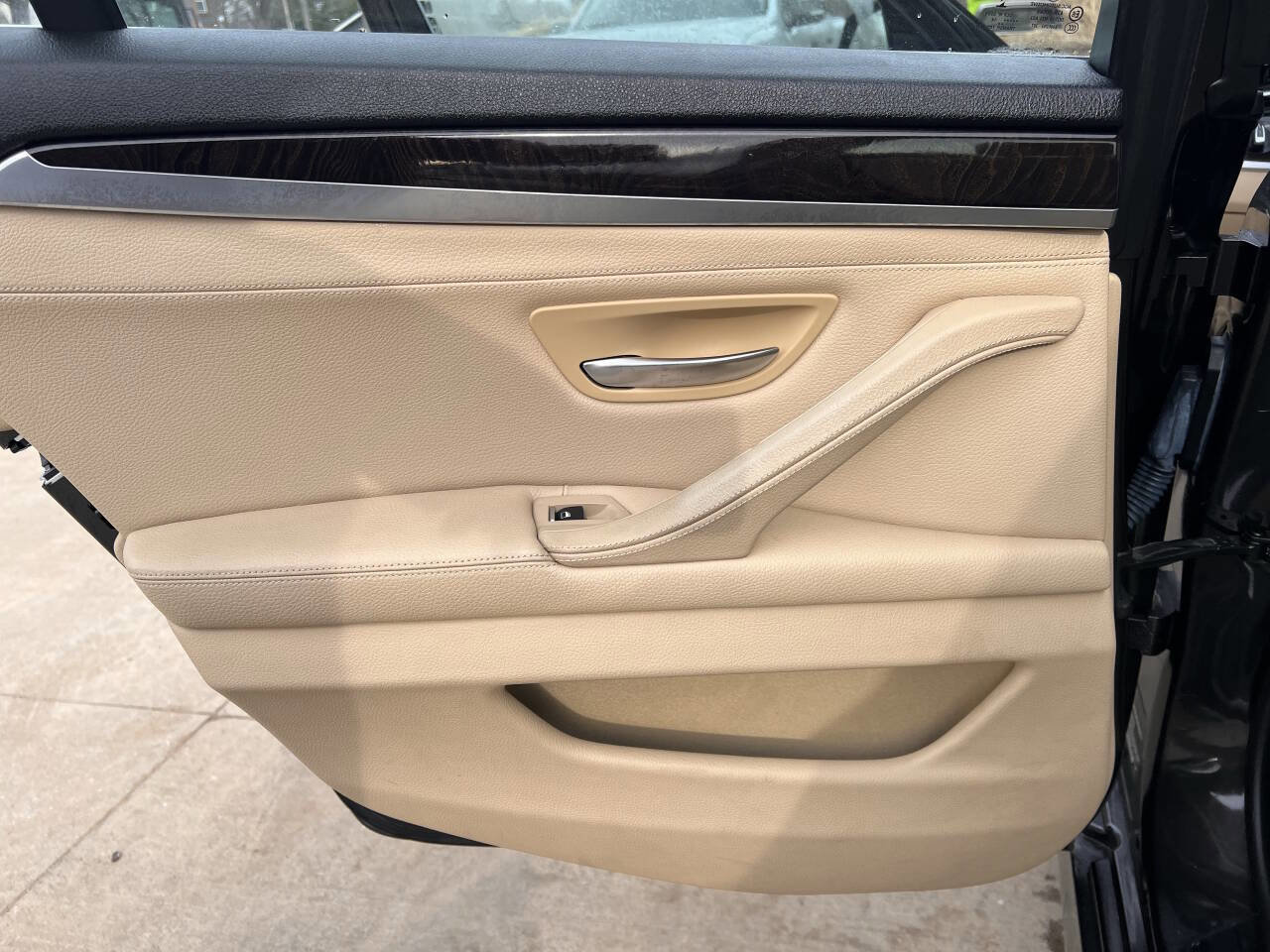 Used 2014 BMW 528i Sedan image 19