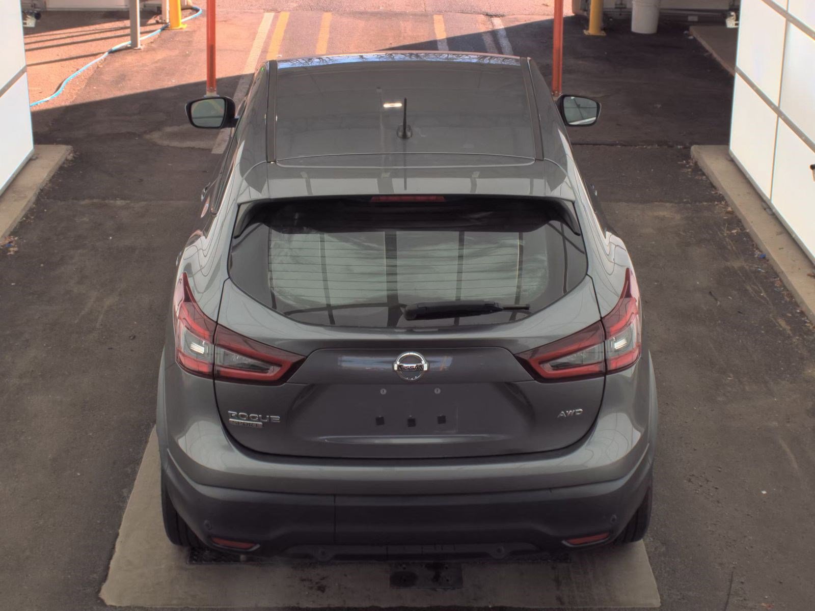 Used 2021 Nissan Rogue Sport S image 7