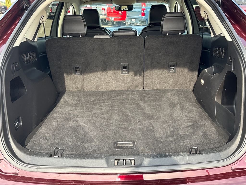 Used 2024 Ford Edge SEL image 27