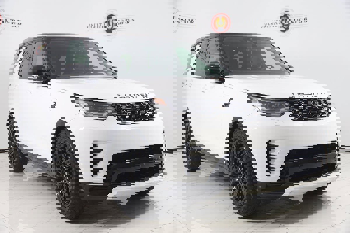 Used 2023 Land Rover Discovery S R-Dynamic image 23