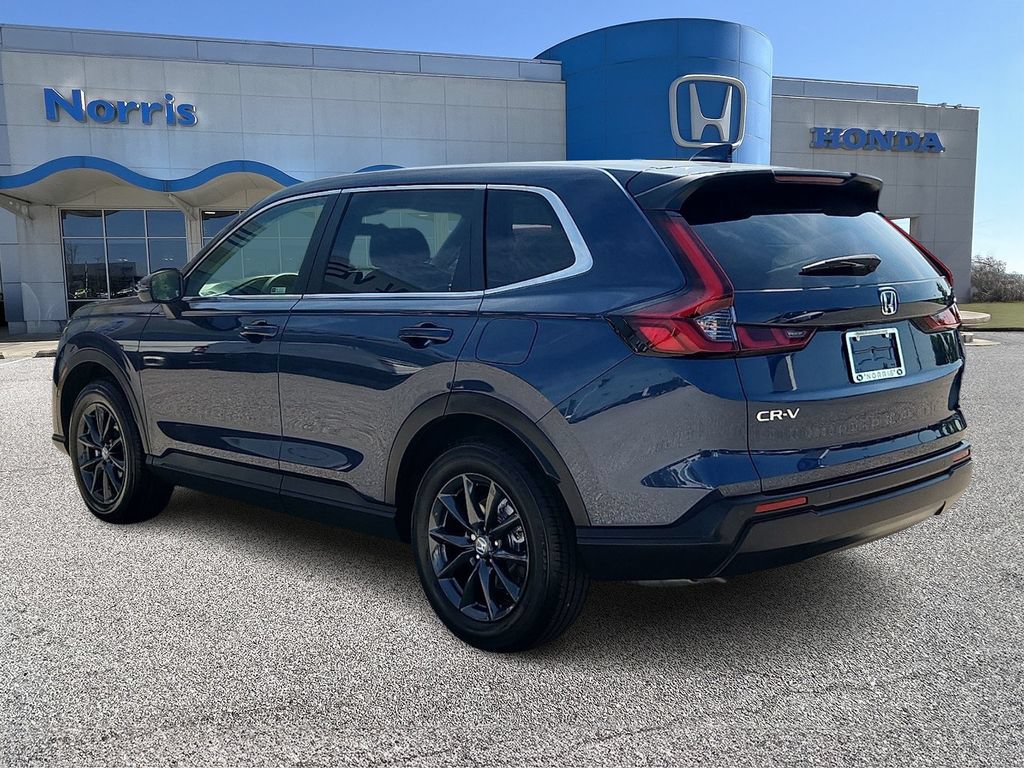 Certified 2026 Honda CR-V EX-L image 3