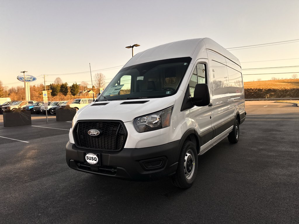 New 2026 Ford Transit 350 148 High Roof Extended RWD image 19