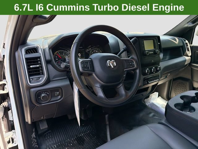 New 2024 RAM 3500 Tradesman RWD image 6