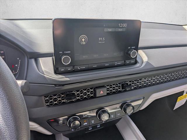 Used 2025 Honda Accord LX image 13