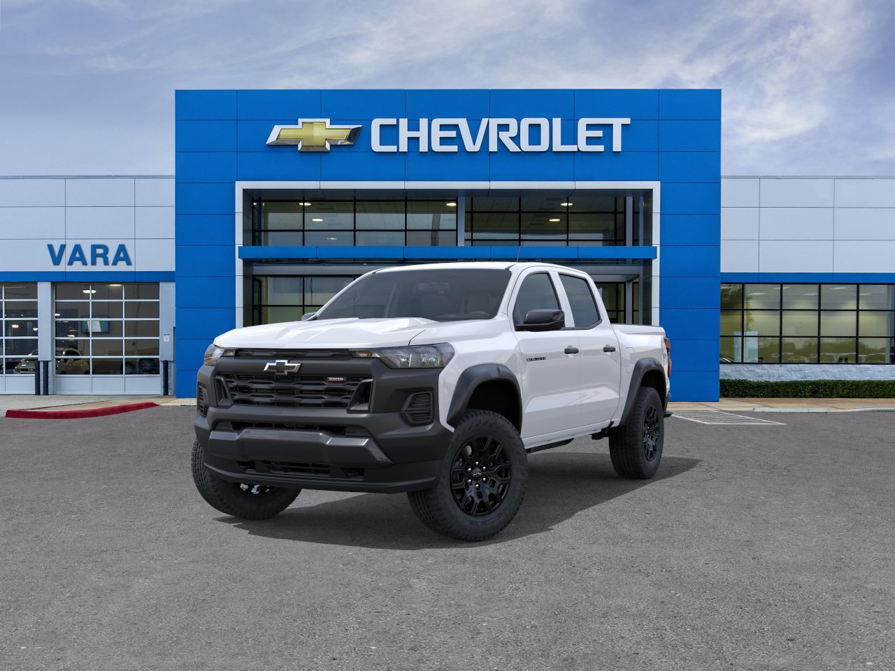 New 2026 Chevrolet Colorado Trail Boss AWD/4WD image 8