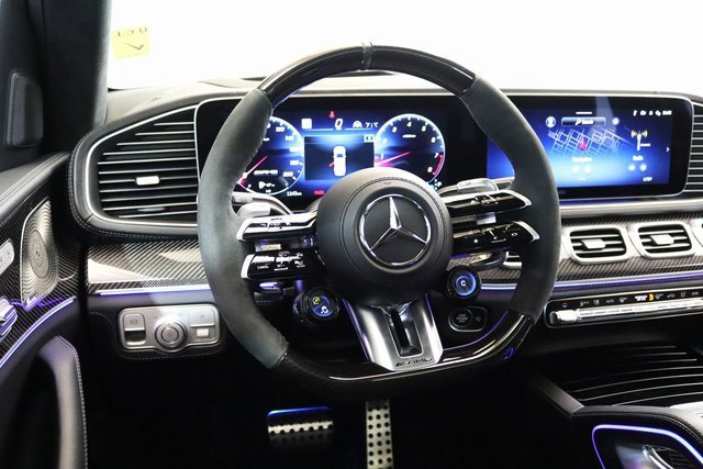 Used 2024 Mercedes-Benz GLS 63 AMG 4MATIC w/ Warmth & Comfort Package image 25