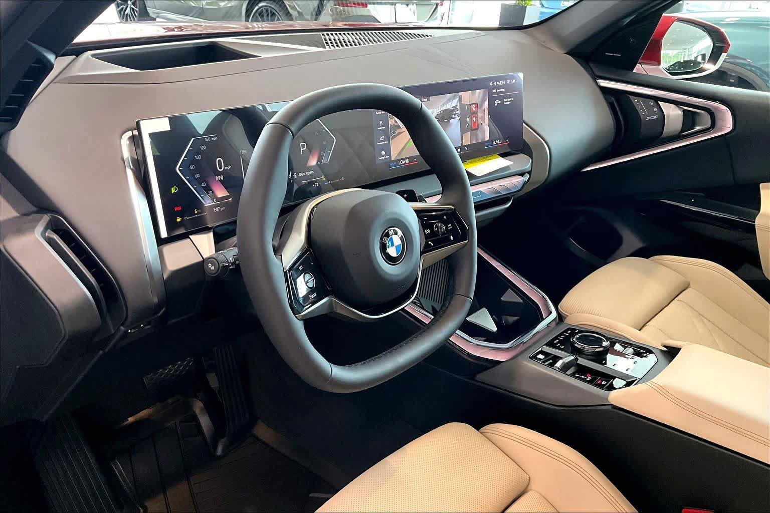 New 2026 BMW X3 xDrive30 w/ Premium Package AWD/4WD image 9