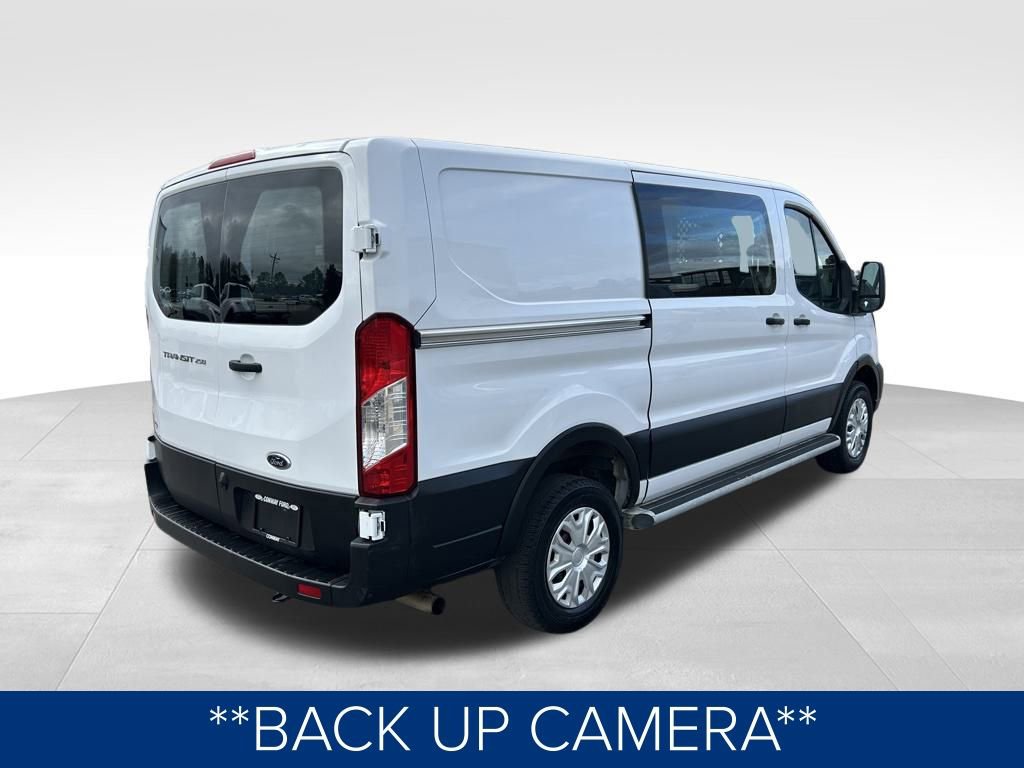 Used 2024 Ford Transit 250 Low Roof w/ Exterior Upgrade Package image 5