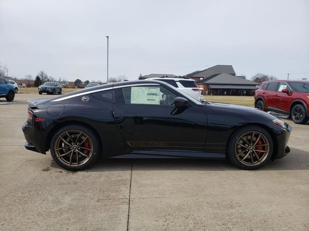 New 2026 Nissan Z Performance image 6