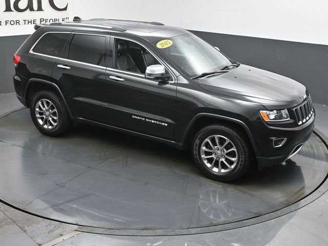 Used 2015 Jeep Grand Cherokee Limited image 44