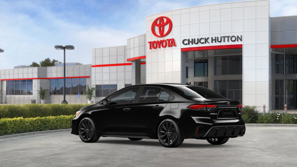 New 2026 Toyota Corolla XSE FWD image 39