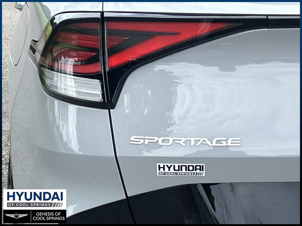Used 2024 Kia Sportage SX FWD image 13