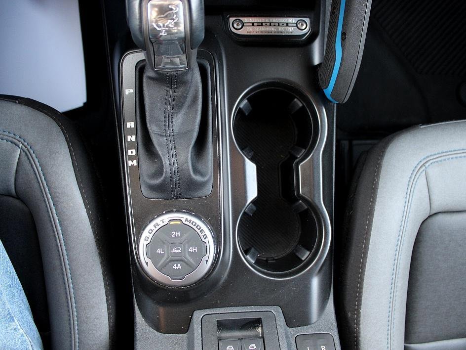 Used 2023 Ford Bronco Black Diamond image 27