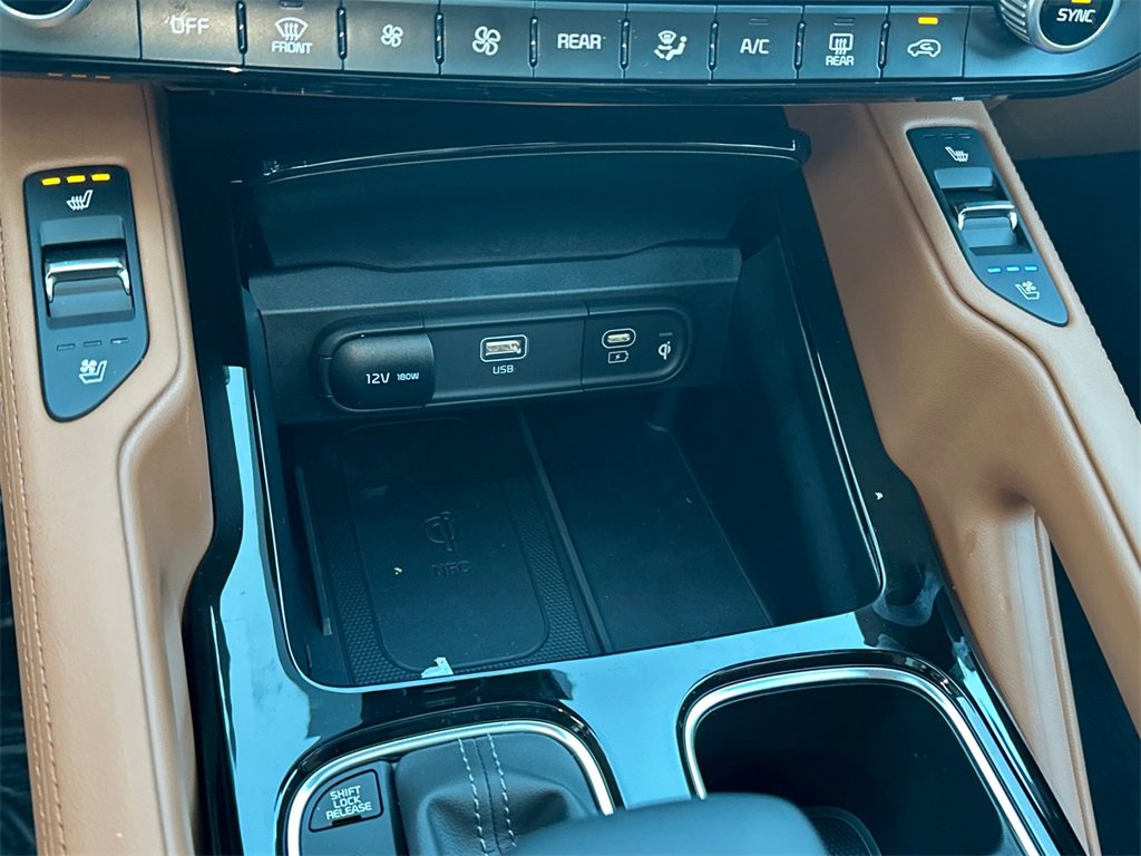 New 2025 Kia Telluride SX Prestige X-Line image 29