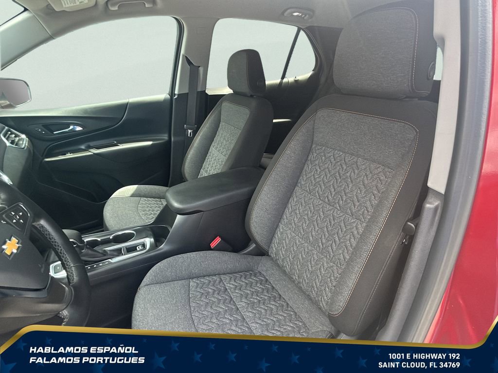 Used 2024 Chevrolet Equinox LT AWD/4WD image 20