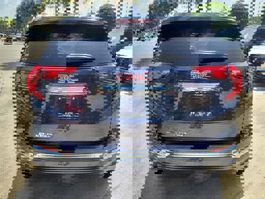 Used 2019 GMC Terrain Denali w/ Driver Alert Package II image 9