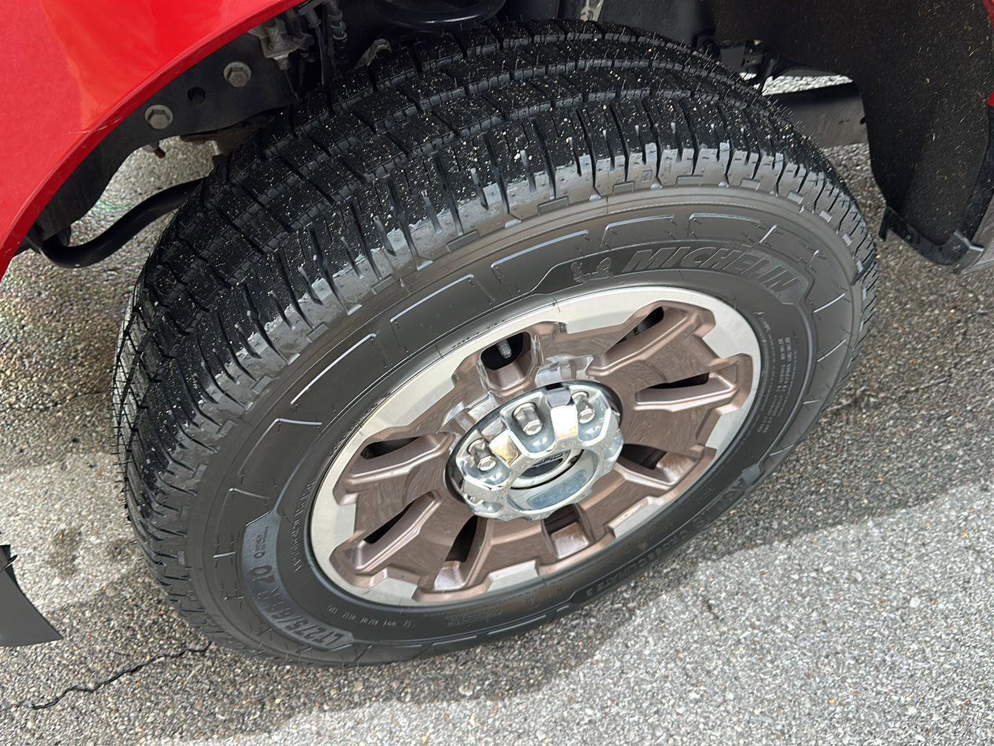 Certified 2024 Ford F250 King Ranch image 8