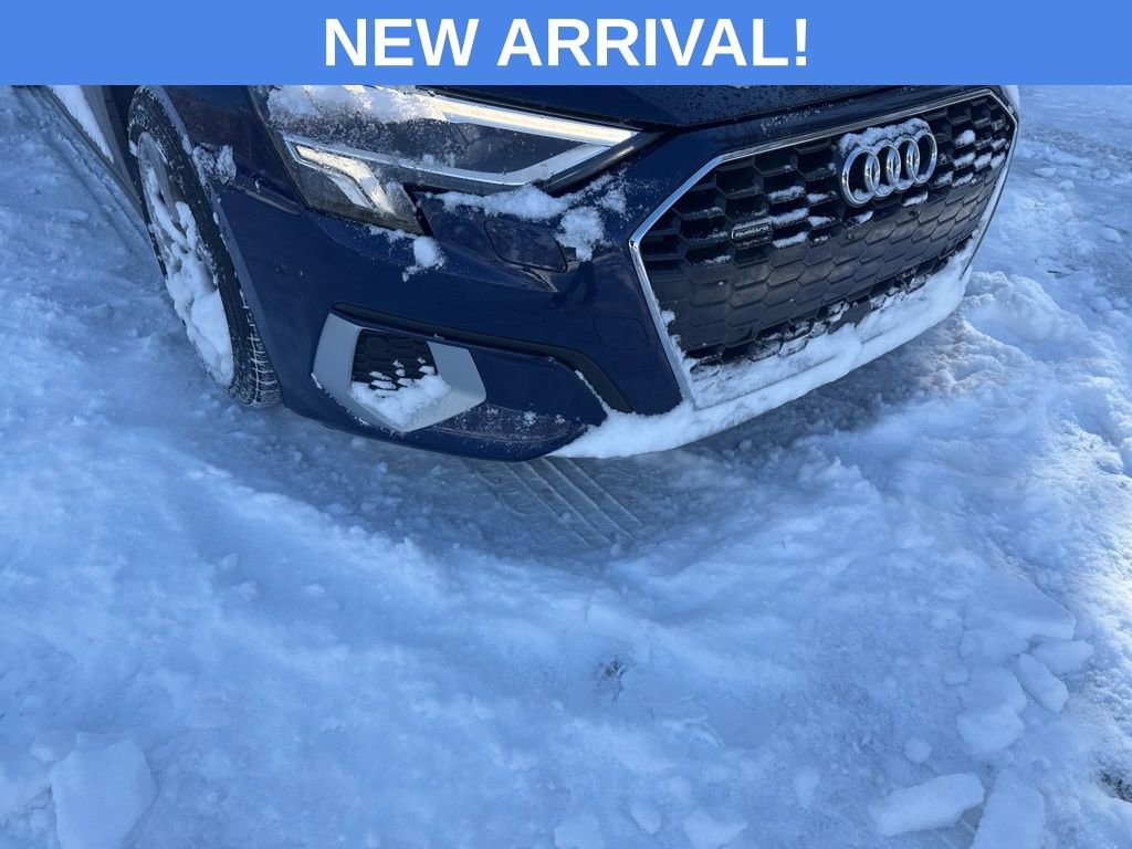 Used 2023 Audi A3 2.0T Premium Plus w/ Premium Plus Package image 6